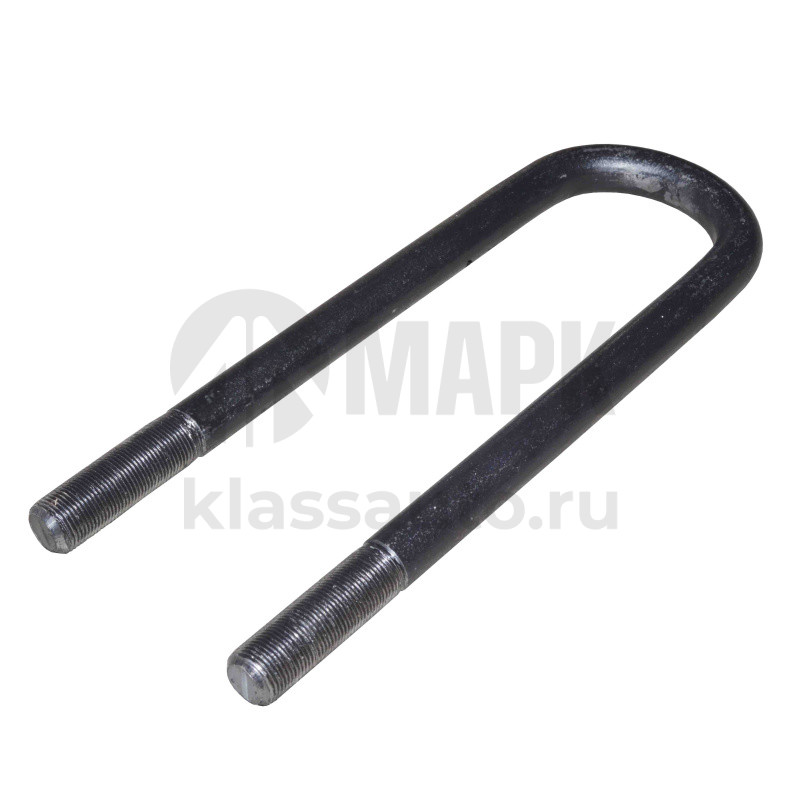 Стремянка задней рессоры М27х2 L-390 УРАЛ