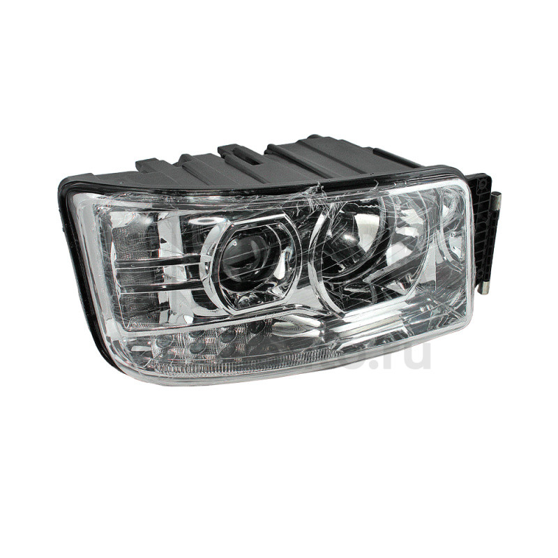 Фара правая (блок-фара) КамАЗ 5490 (АвтоЭлектрика)