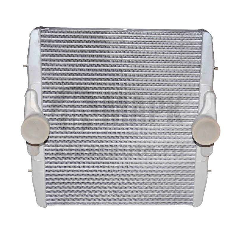 Охладитель наддувочного воздуха (ОАО ШААЗ)