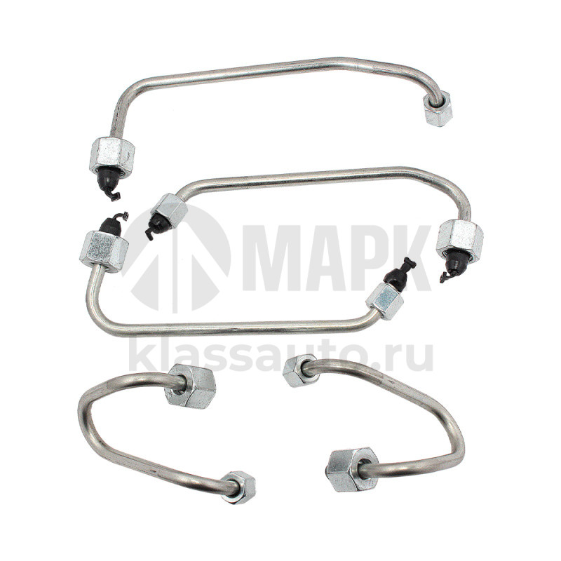 Комплект трубок высокого давления дв. 534