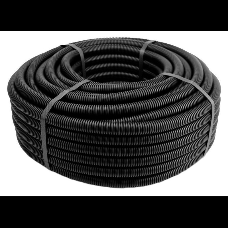 Труба гофрированная ТГ-ППС-Р-12,0