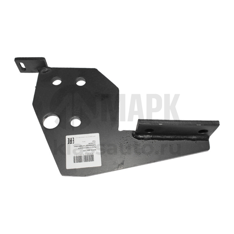 Кронштейн нижней буксирной поперечины правый (ПАО КАМАЗ)