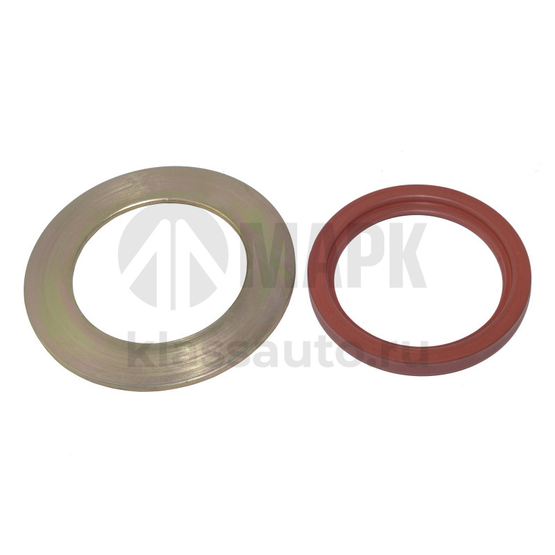 Сальник ступицы с обоймой ЧМЗАП