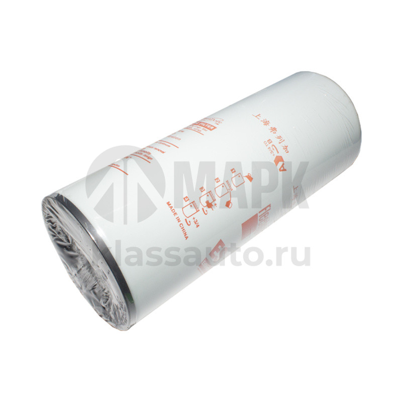 Фильтр масляный (ан. LF9009, 3401544,  Asas SP 1519)