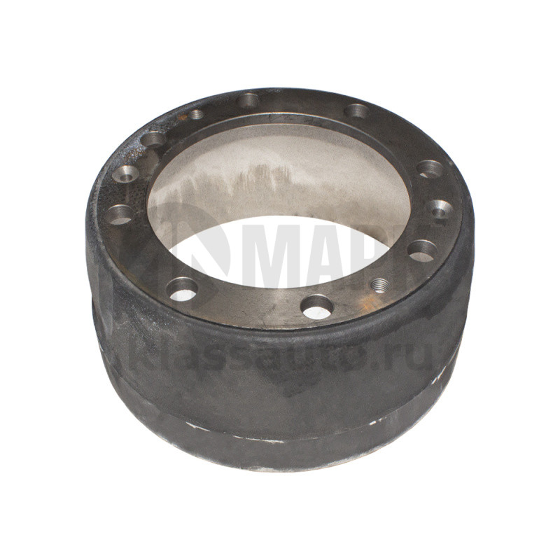 Барабан тормозной МАЗ-4370 передний (8 отверстий)