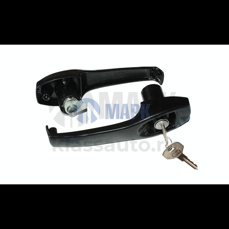 Ручки двери наружные с ключами МАЗ Димитровград