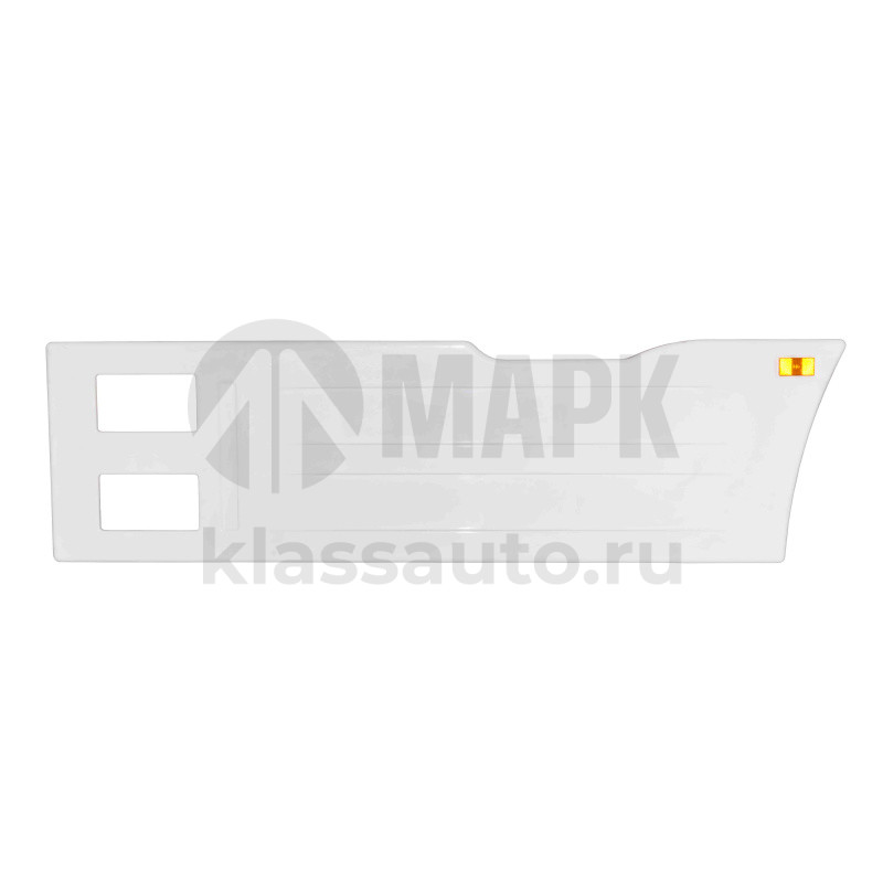 Боковое ограждение левое (ПАО КАМАЗ)