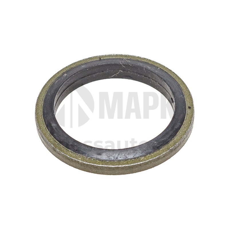 Шайба резинометаллическая d 16