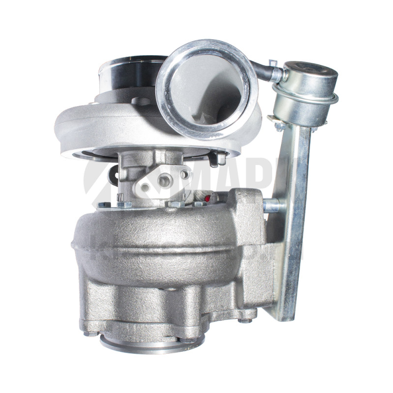 Турбокомпрессор (АНАЛОГ)HOLSET HX40W (ISLe) Евро-5