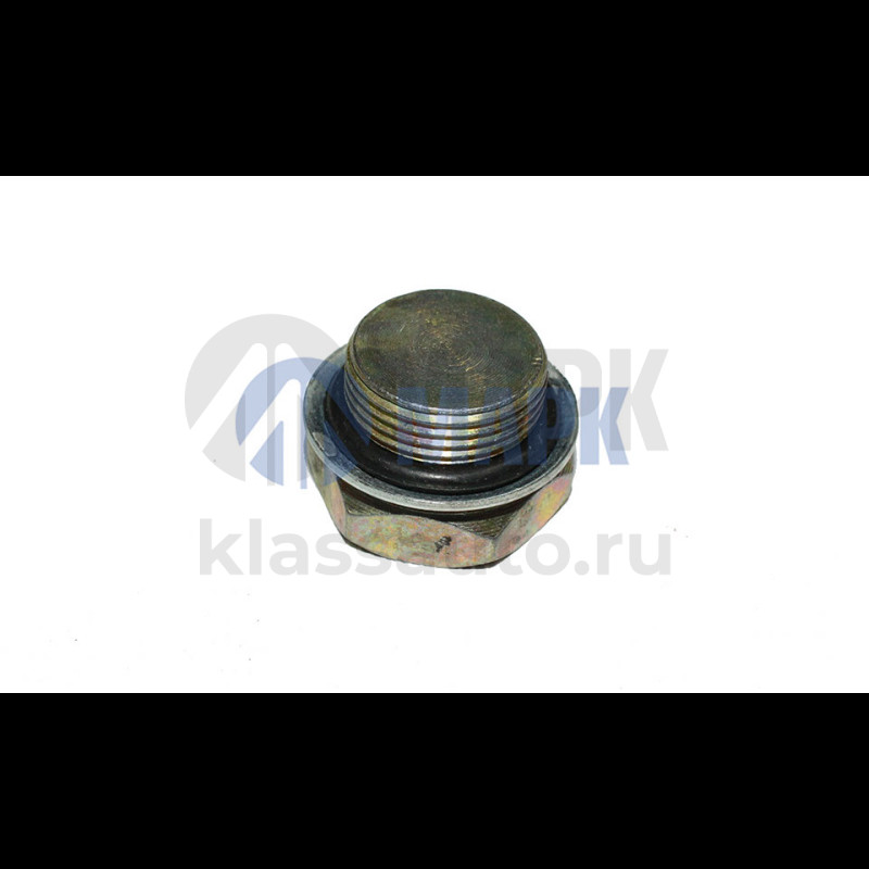 Заглушка ресивера М22 в сборе (100-3513121)