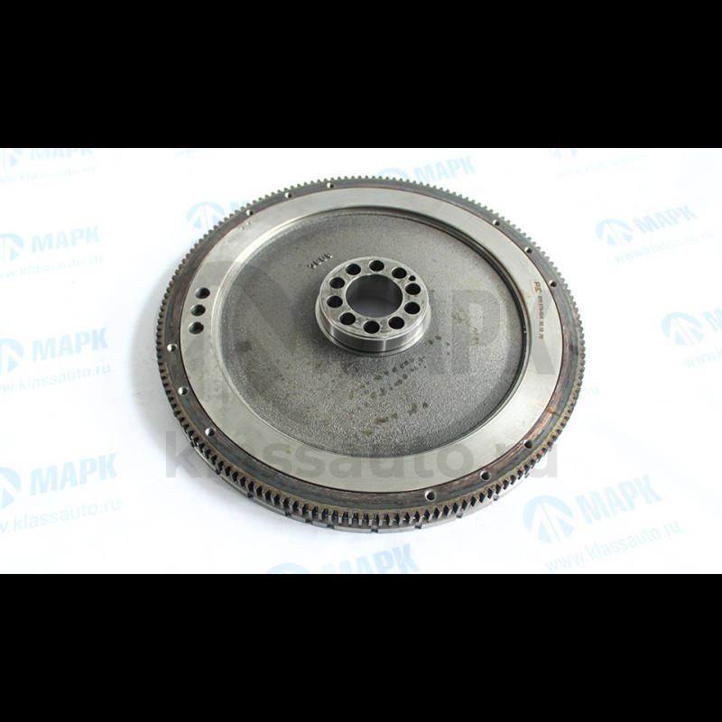 Маховик а/м КАМАЗ (аналог Mercedes A4570300605) Winkler