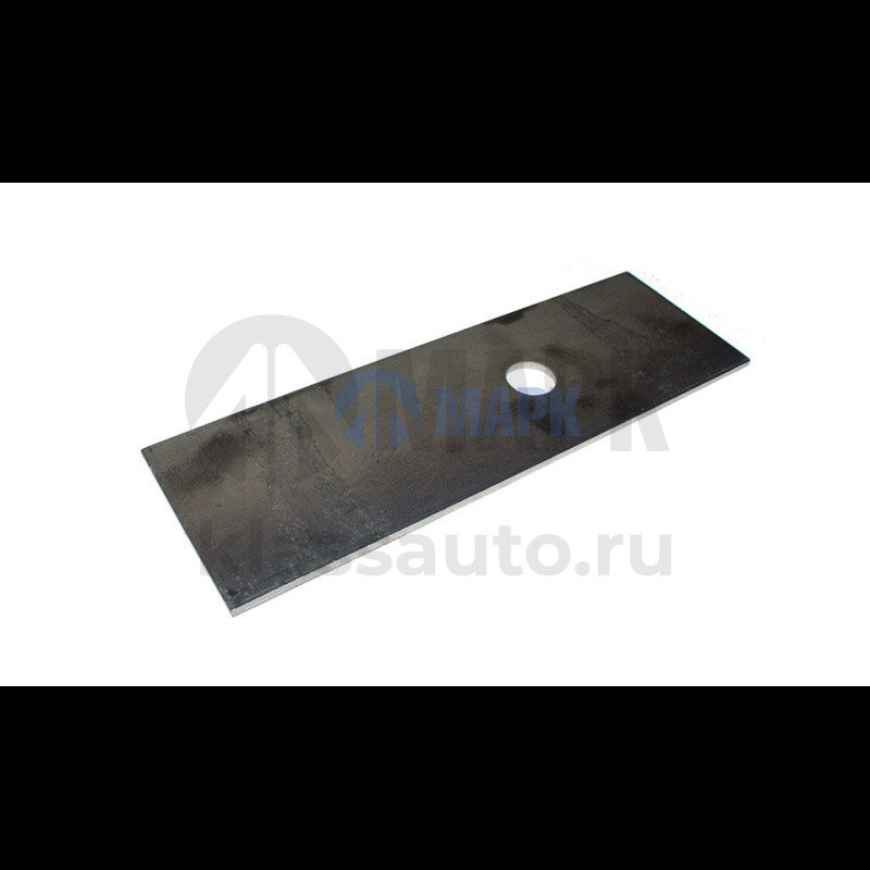 Пластина подрессорная на ось ТОНАР (TrailerParts)