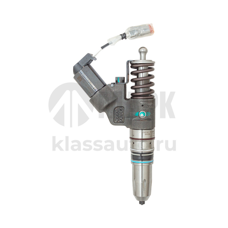Форсунка топливная ISM11 Shacman X3000 евро-5