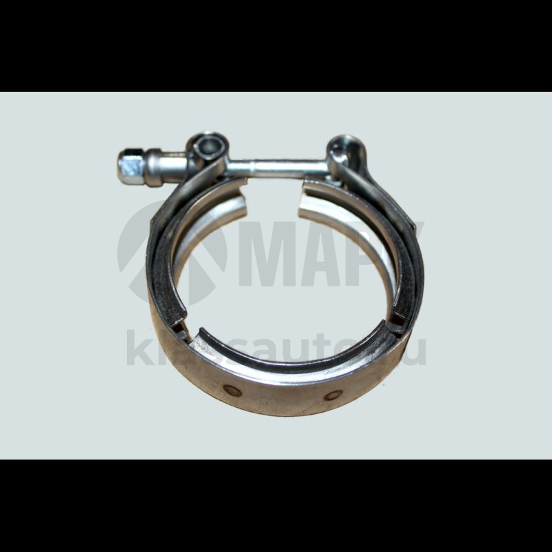 Хомут (76мм)  (ISBe) (возд. вход. патрубок 4ВТ) DCEC