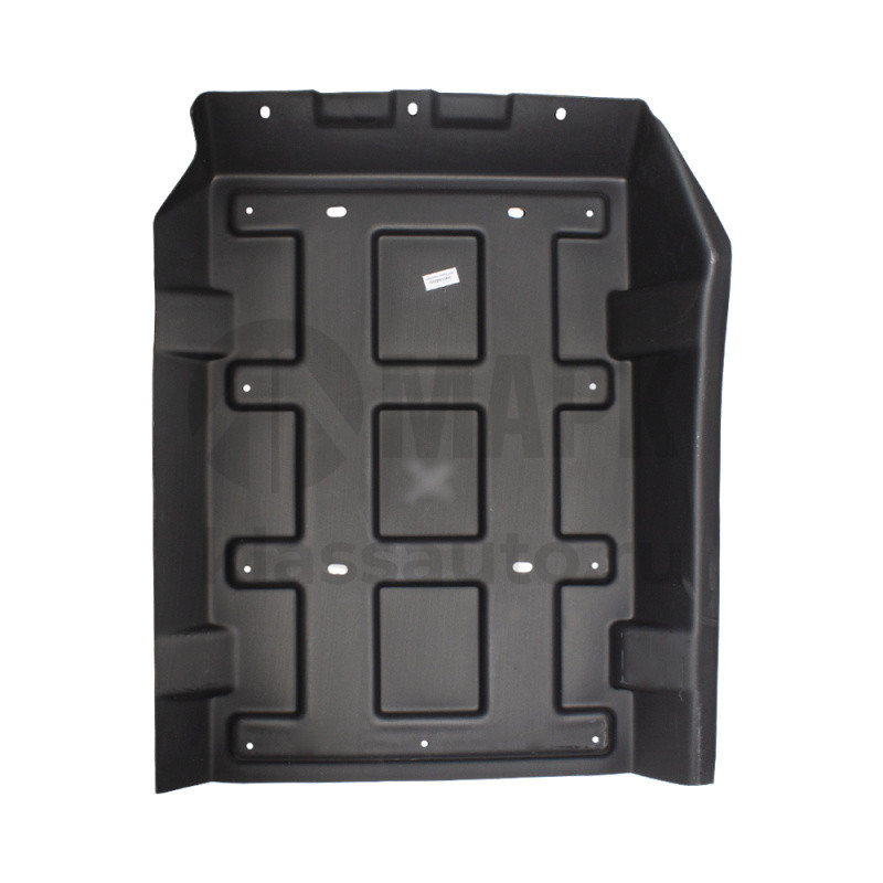 Панель задней части переднего крыла (Петропласт)