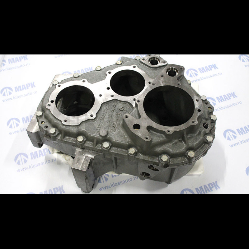 Картер раздаточной коробки (ПАО КАМАЗ)