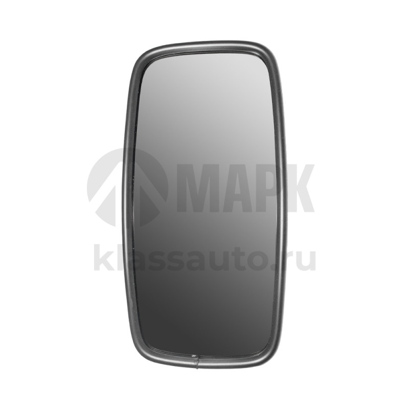 Зеркало сфера V6 (356х176) (г. Бобруйск) с подогревом