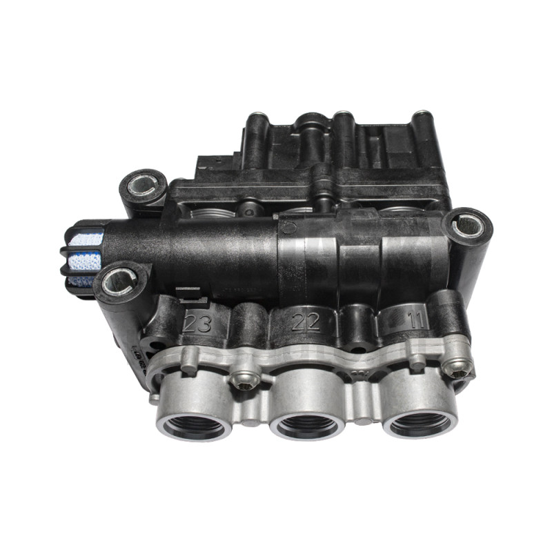Клапан электромагнитный ECAS а/м КамАЗ 5490 (Wabco)