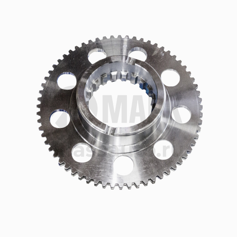 Ступица шестерни ведомой водила (колесной передачи) (ПАО КАМАЗ)