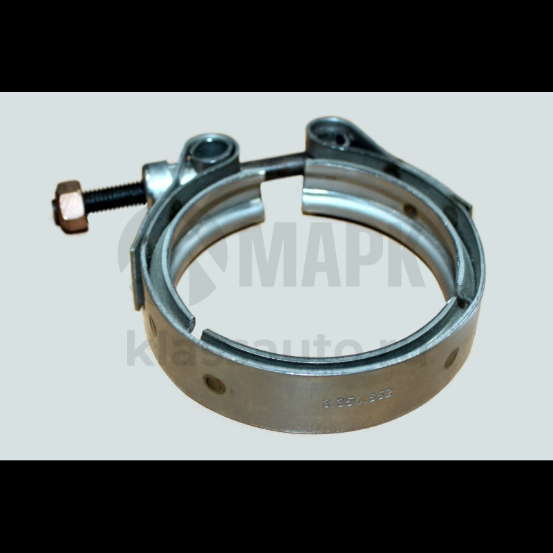 Хомут глушителя (6BT) DCEC 5331785