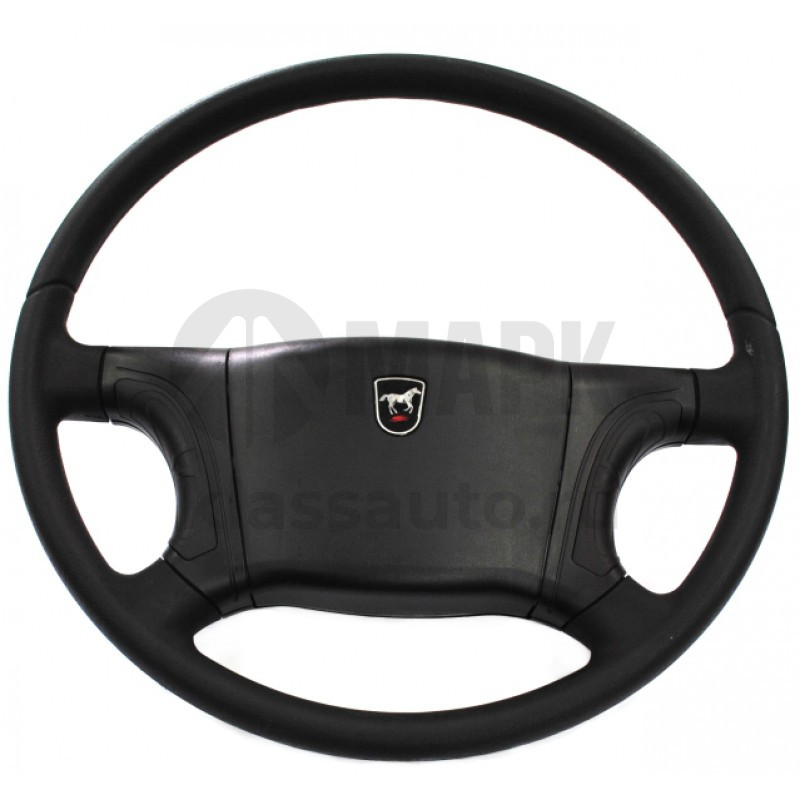 Колесо рулевое Евро (4-х спицевое) с бардачком