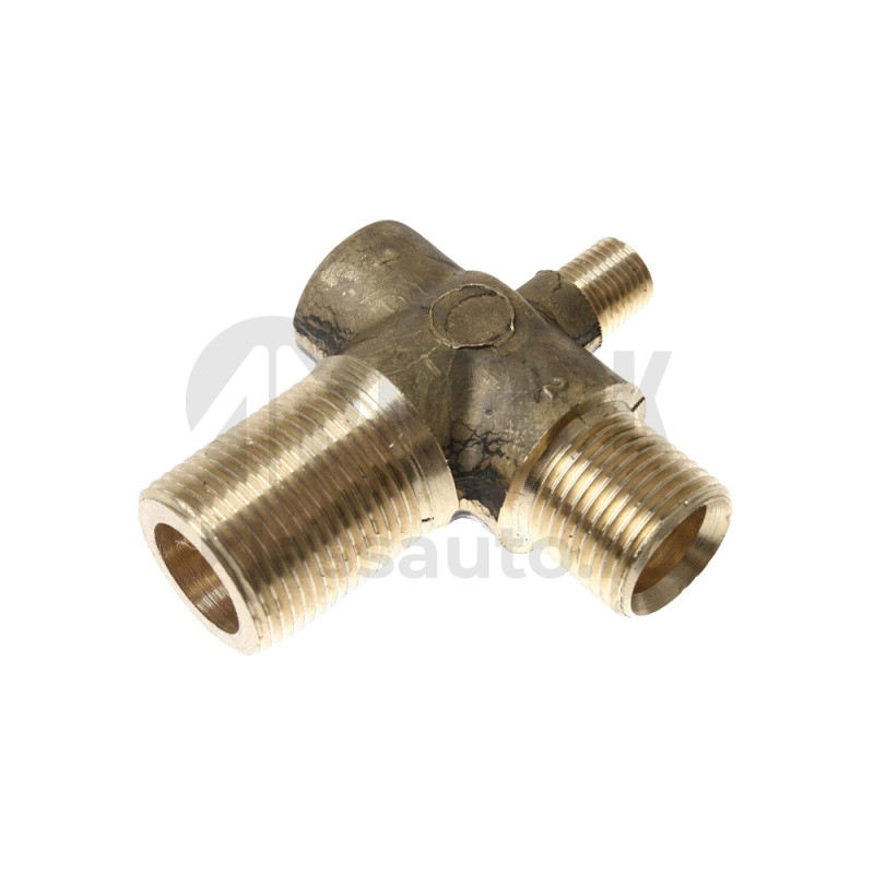 Крестовина тормозного крана (ПАО КАМАЗ)