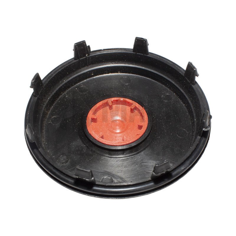 Крышка ступицы SAF (SKRB пластик) 131x37.5 (TrailerParts)