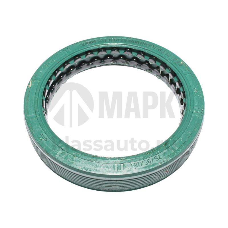 Сальник 75х95х18 (HD95129320010) (Shaanxi Hande Axle Co.)