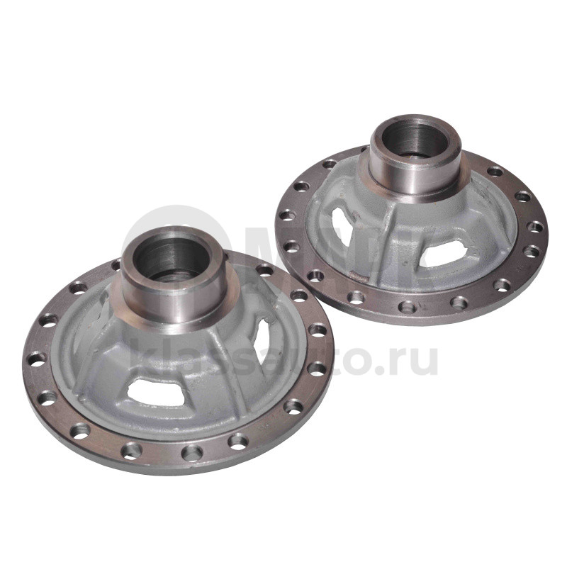Чашки дифференциала переднего моста (комплект) (ПАО КАМАЗ)