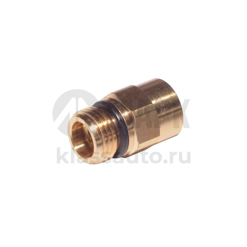 Фитинг прямой 10-М16х1,5 (Camozzi) 