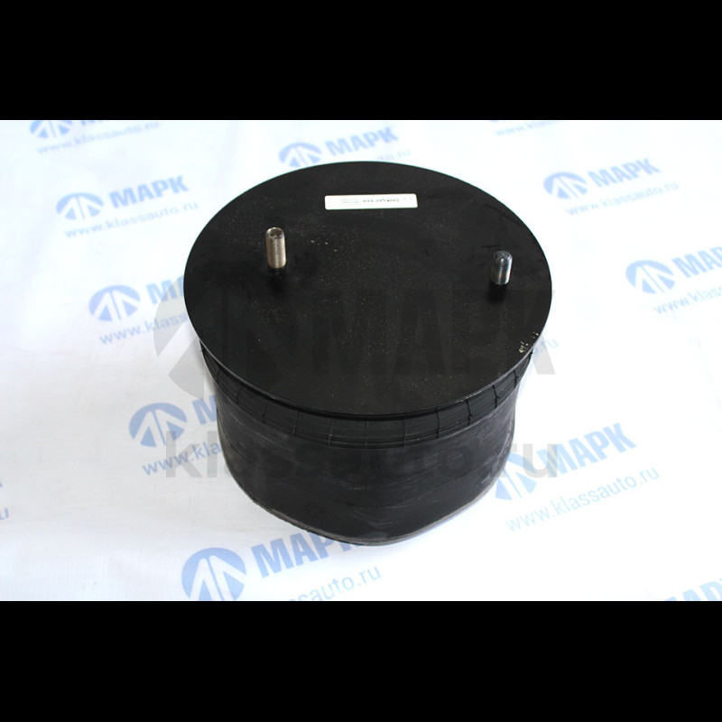 Пневморессора подвески (Ростар) (низкая) 5490