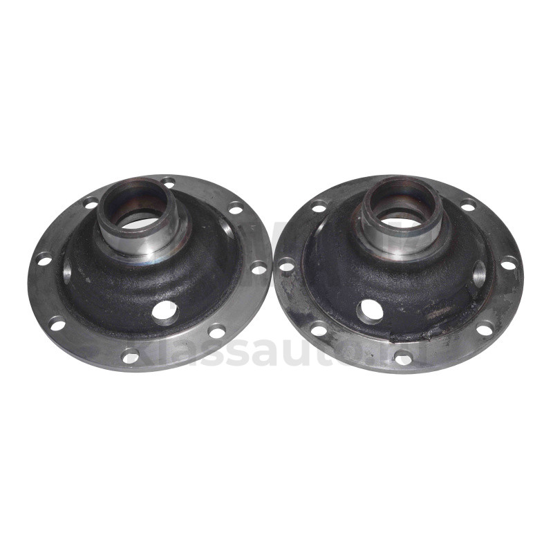 Чашка  дифференциала (8отв. без БМКД) УРАЛ ПЛАНТ