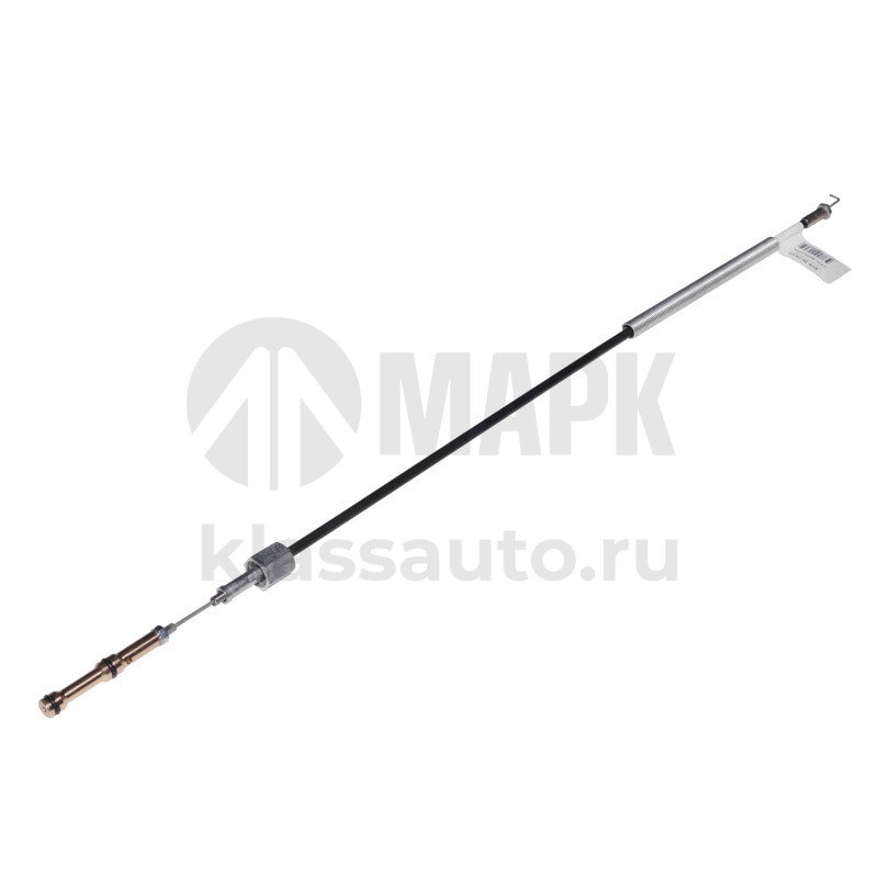 Трос КУД в оплетке (проволочный)  Автопартнер(Димитровград)