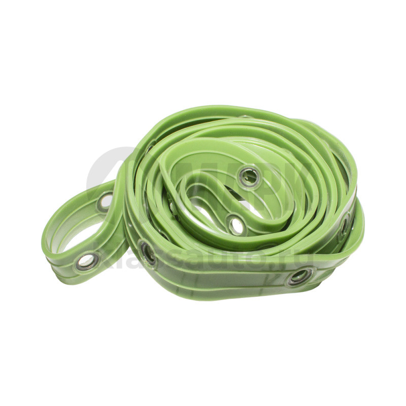 Прокладка поддона с шайбами 536 ЗЕЛЁНЫЙ силикон