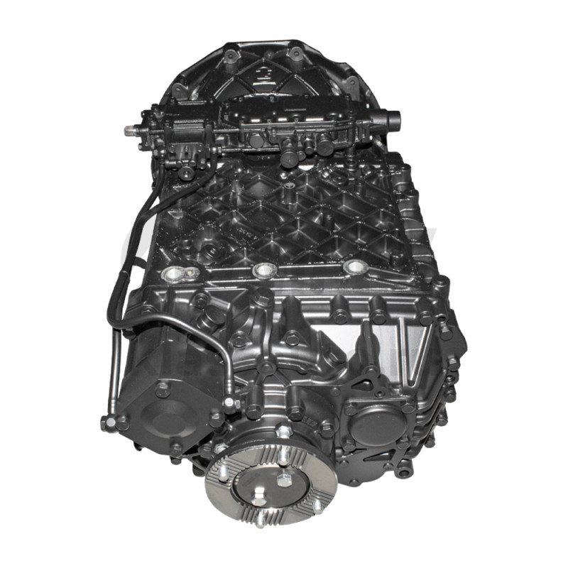 КПП ZF-16S151 (Германия)