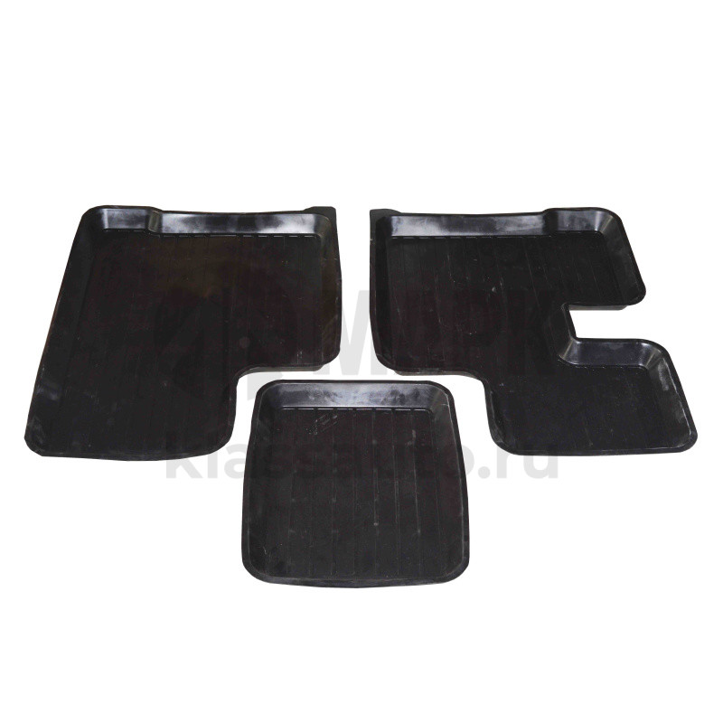 Коврик салона (правый, левый, центр) (Элемент)