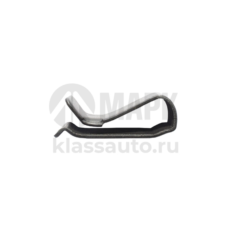 Скоба кожуха радиатора A1235040246 (TRUCKTEC)