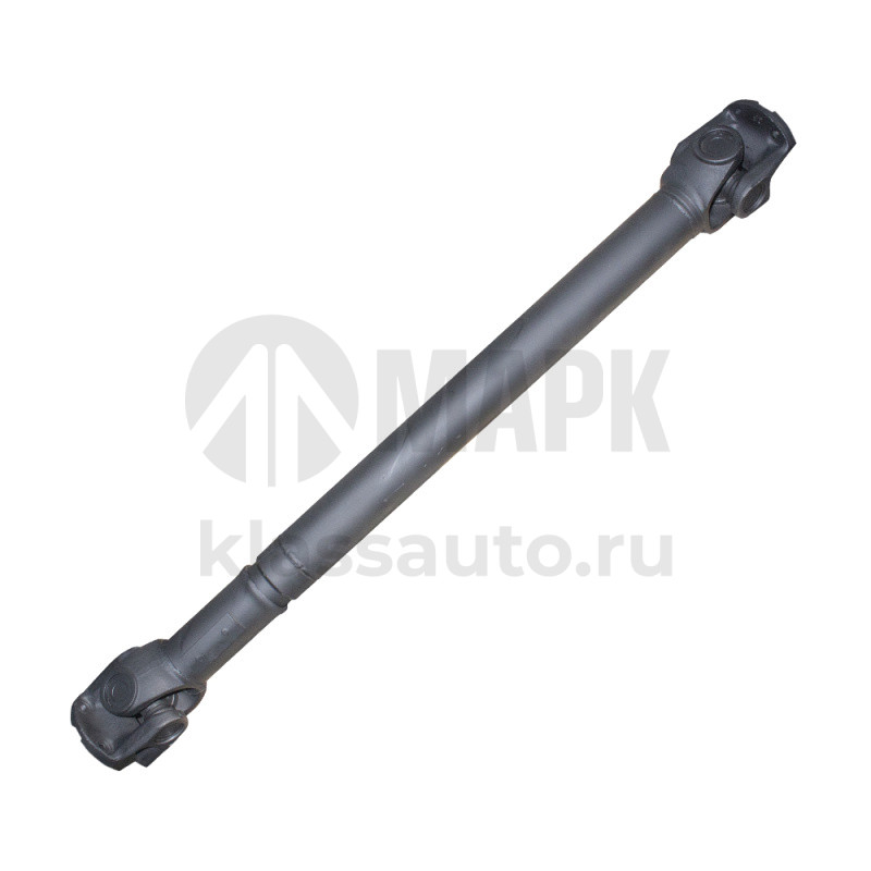 Вал карданный L=1365мм (завод) УРАЛ