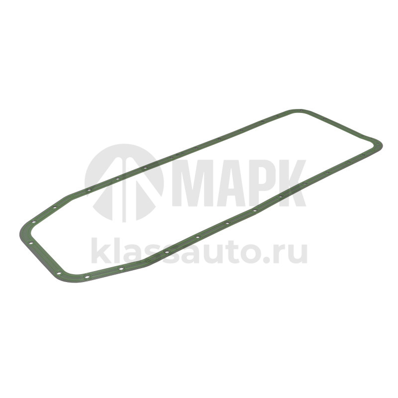 Прокладка поддона без желоба 740.50-1009031 СТРОЙМАШ