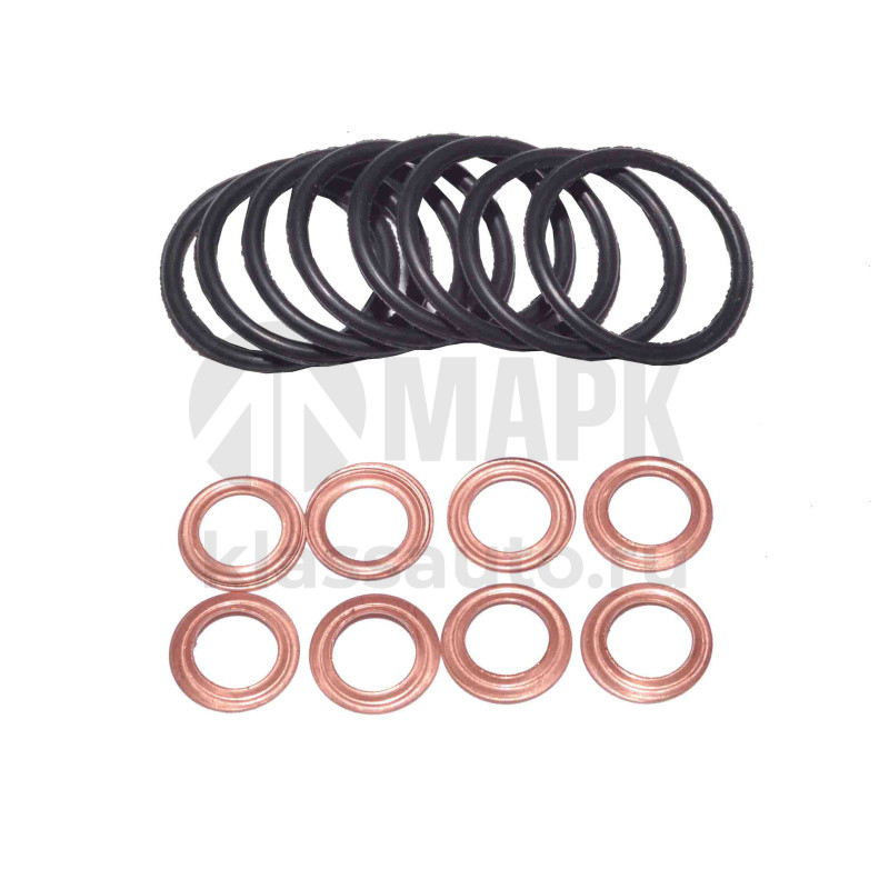 Р/к форсунки (полный) Альтернатива