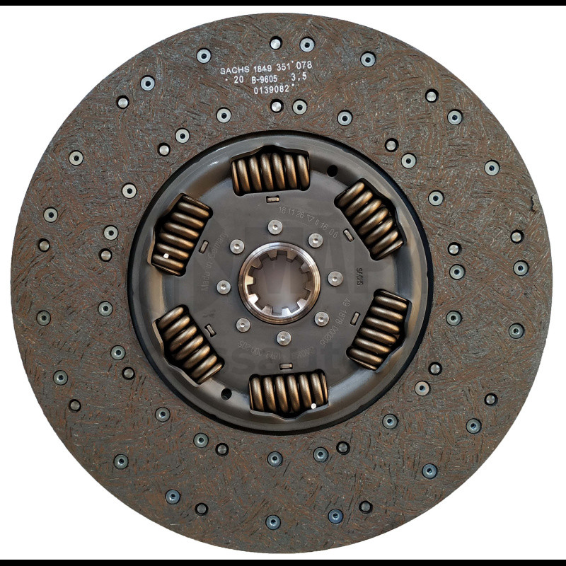 Диск ведомый SACHS (3шт в кор)