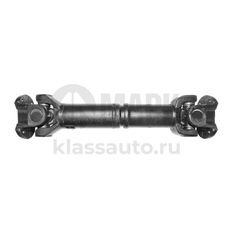 Вал карданный среднего моста L= 629 мм (TRUCKMARK)