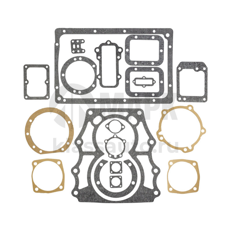 Р/к КПП-15,142 (16наим.) паронит УралАти
