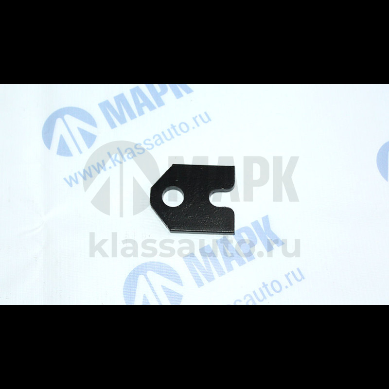 Вкладыш заднего кронштейна (ПАО КАМАЗ)
