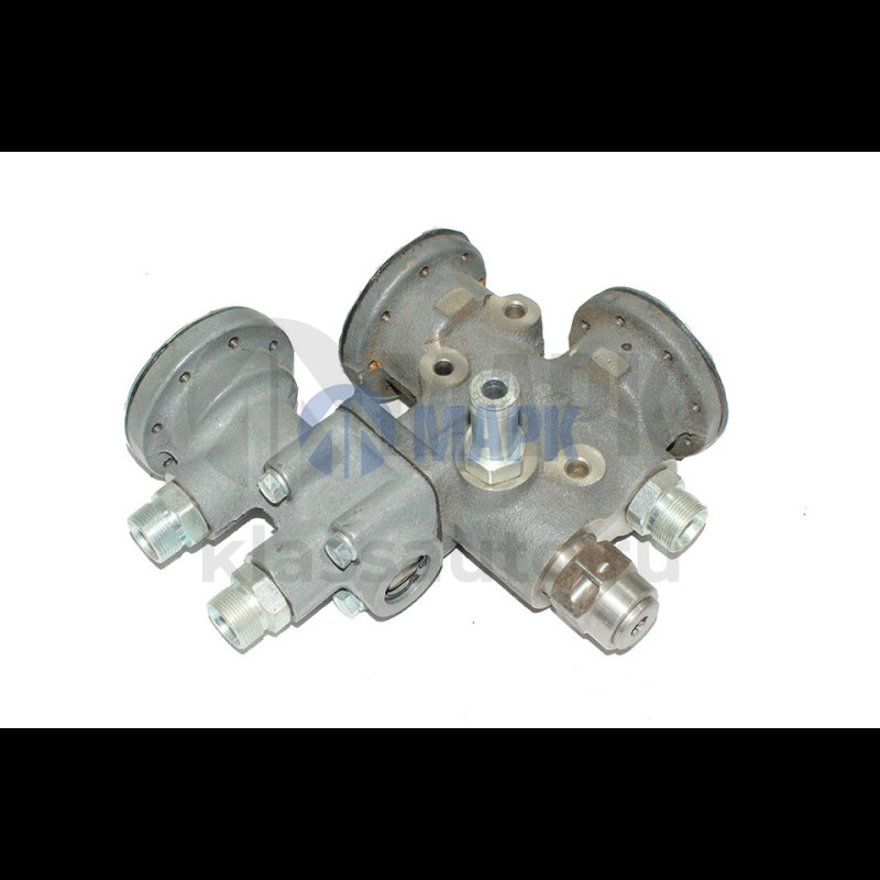 Блок управления подъема кузова 5511-8607003 (Альтернатива)