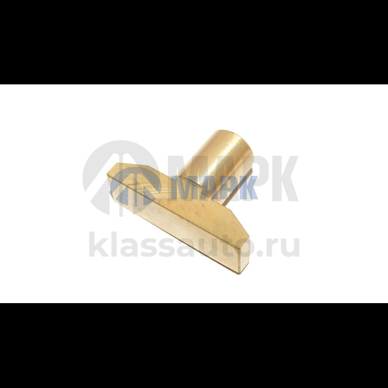 Ползун (сухарь вилки КПП) (КПП ZF 16S151, 16S1820)