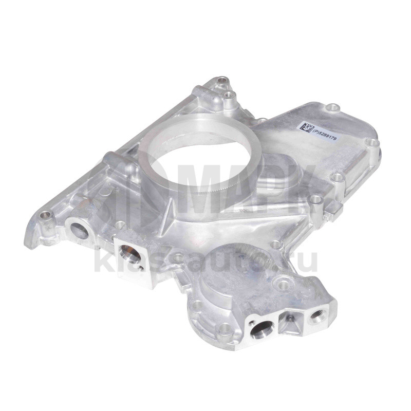 Крышка картера шестерен ГРМ (ISBe) 5289179, 5258751 