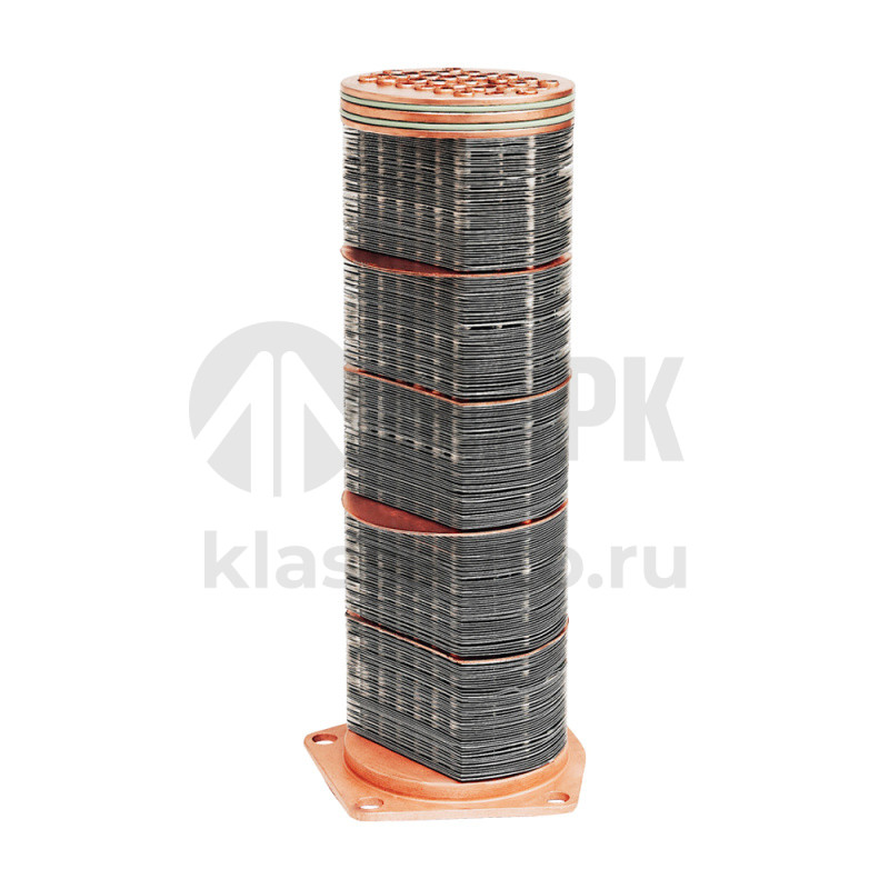 Ремкоплект теплообменника (сердцевина) 650-1013650 КЗТ