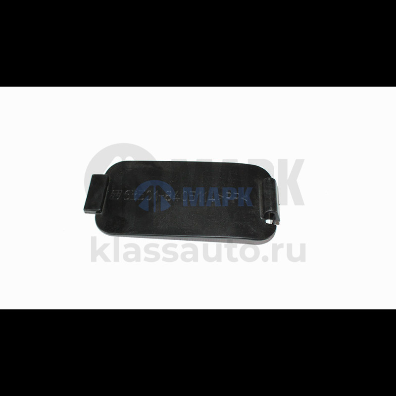 Заглушка щитка подножки (Технотрон)