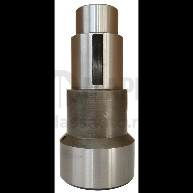 Вал промежуточный делителя со шпон.пазом (завод)